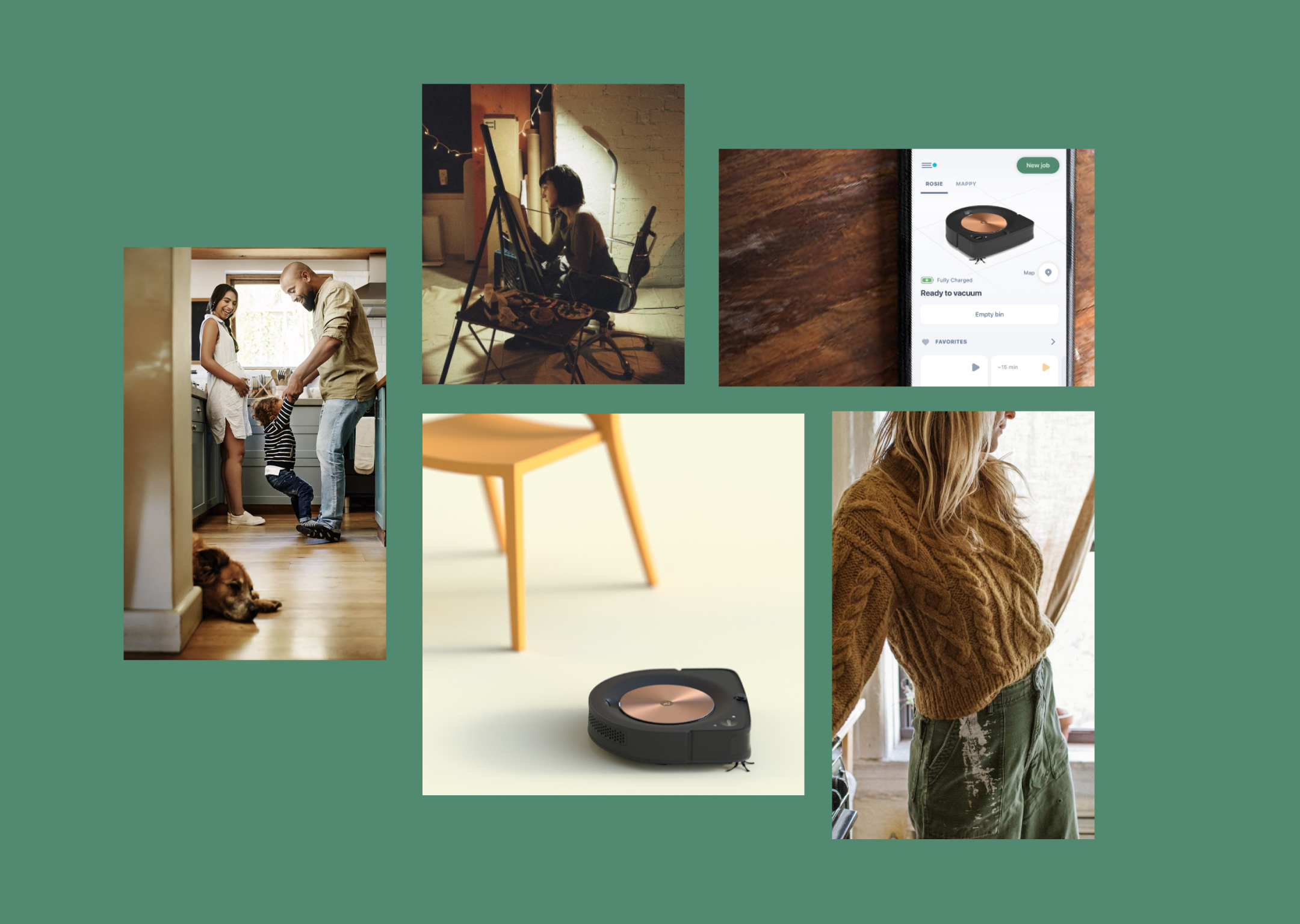 Brand Moodboard