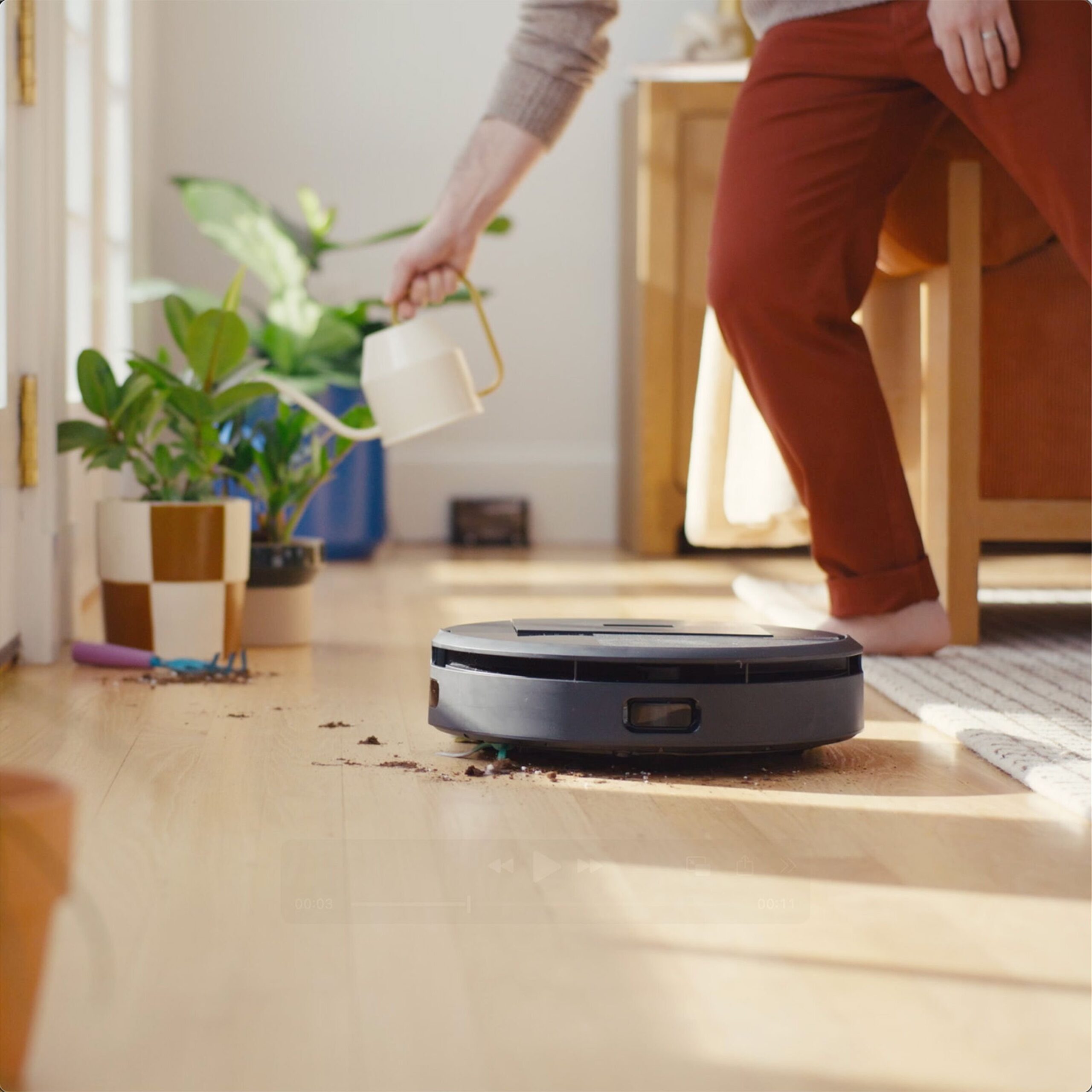 iRobot — Research driven design for autonomous robotic systems 